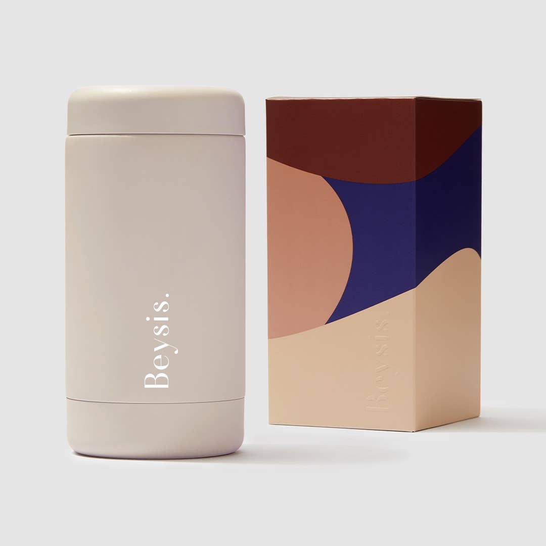 Coffee Tumbler: Terracotta