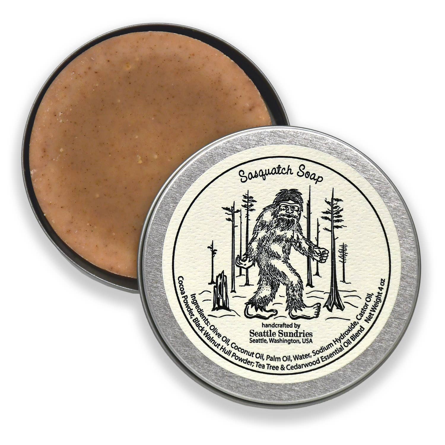 Sasquatch Soap®