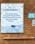 Twain Quote Card