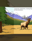 Good Luck Hunters Children's Book