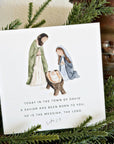 Advent truth for today bible verse cards
