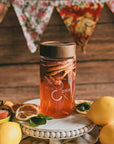 Strawberry Shrub