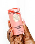 Calendula Rose Salve / 2 oz Biodegradable Stick 🌼🌹