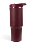 Merlot HydroJug 32 oz Sport Water Bottle