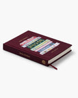 Ladies Night Book Club Embroidered Book Journal