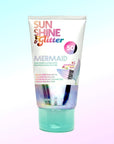 NEW! S&G Mermaid Biodegradable Glitter SPF 50 TUBE