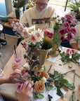 Thanksgiving Centerpiece Workshop